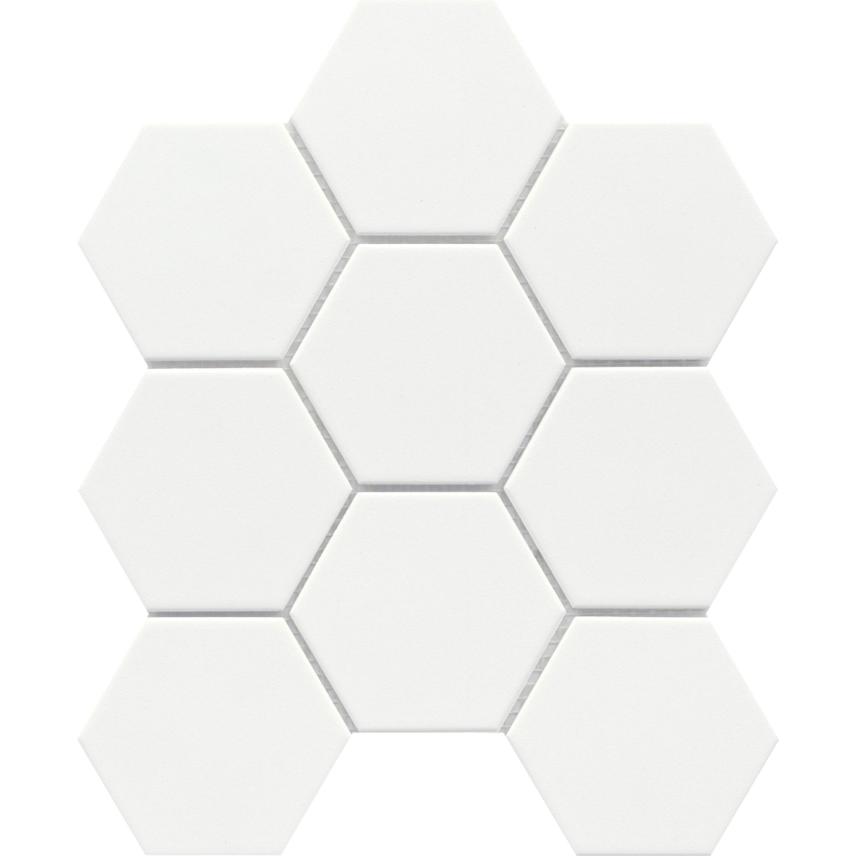 Source 3in Hex Mosaic